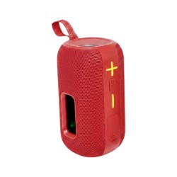 Ασύρματο ηχείο Bluetooth - TG693 - 260165 - Red