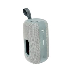 Ασύρματο ηχείο Bluetooth - TG693 - 260165 - Grey