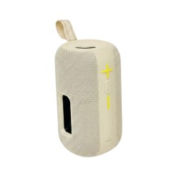 Ασύρματο ηχείο Bluetooth - TG693 - 260165 - Beige