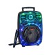 Φορητό ηχείο subwoofer με μικρόφωνο Karaoke - QS-880 - 260424
