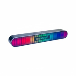 Ασύρματο ηχείο Soundbar LED - R168 - 260677