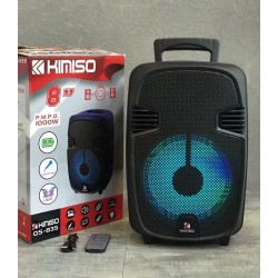 Φορητό ηχείο subwoofer - QS-800 - 260790