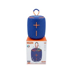 Ασύρματο ηχείο Bluetooth - KMS-284 - 426082 - Blue