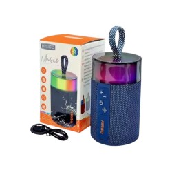 Ασύρματο ηχείο Bluetooth - KMS-269 - 260820 - Blue