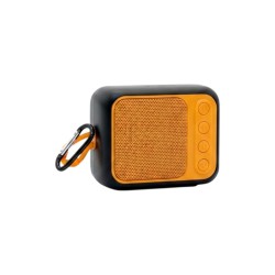 Ασύρματο ηχείο Bluetooth - KMS-312C - 260837 - Black/Orange