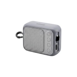 Ασύρματο ηχείο Bluetooth - KMS-312C - 260837 - Grey