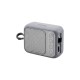 Ασύρματο ηχείο Bluetooth - KMS-312C - 260837 - Grey