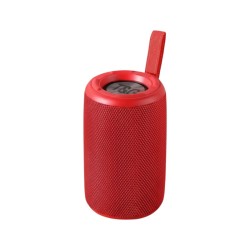Ασύρματο ηχείο Bluetooth - TG681 - 260882 - Red