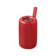 Ασύρματο ηχείο Bluetooth - TG681 - 260882 - Red