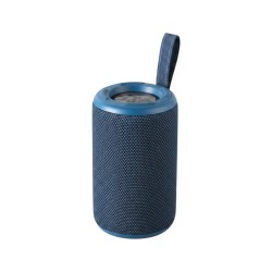 Ασύρματο ηχείο Bluetooth - TG681 - 260882 - Blue