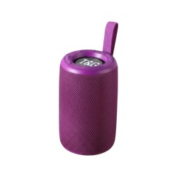 Ασύρματο ηχείο Bluetooth - TG681 - 260882 - Purple