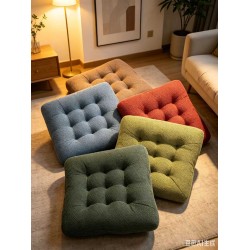 Μαξιλάρι καρέκλας - 40x40cm - 571532 - Brown