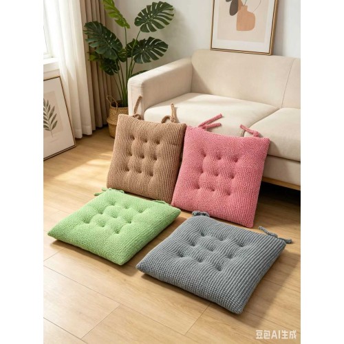 Μαξιλάρι καρέκλας - 40x40cm - 571533 - Beige