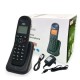 Ασύρματο τηλέφωνο - OHO-1101 - 300788 - Black
