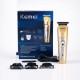 Κουρευτική μηχανή - KM-1251 - Kemei - Gold