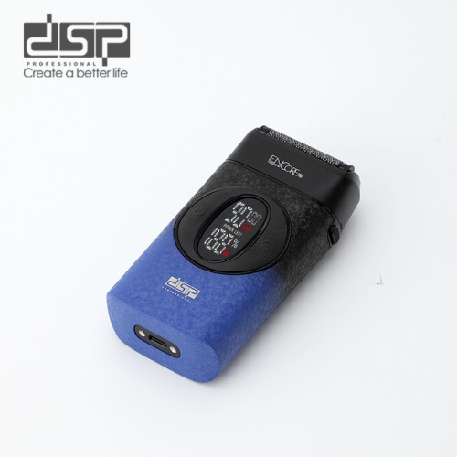 Ξυριστική μηχανή - Shaver - 60821 - DSP - 350525 - Blue