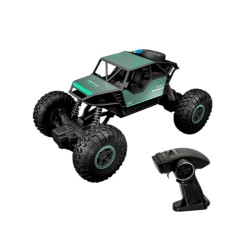Τηλεκατευθυνόμενο αυτοκίνητο Τζιπ - Off Road - 3018-1:18 - 413113