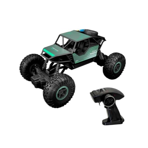 Τηλεκατευθυνόμενο αυτοκίνητο Τζιπ - Off Road - 3018-1:18 - 413113