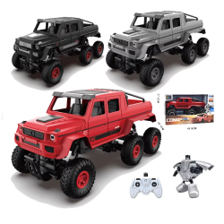 Τηλεκατευθυνόμενο αυτοκίνητο Τζιπ - Off Road - 3019 - 413114