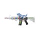Παιδικό ηλεκτρονικό όπλο με spray - 8982 - 413129
