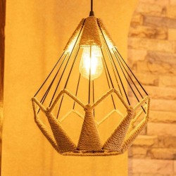 Φωτιστικό οροφής Rustic - 21 - 430613