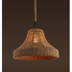 Φωτιστικό οροφής Rustic - 74 - 431146
