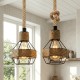 Φωτιστικό οροφής Rustic - 79 - 431191