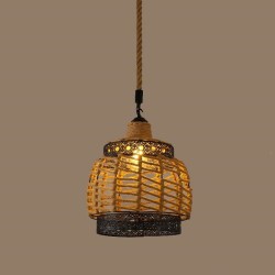 Φωτιστικό οροφής Rustic - 85 - 431252