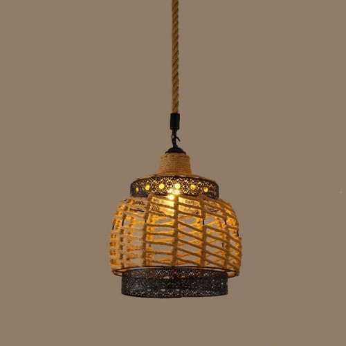 Φωτιστικό οροφής Rustic - 85 - 431252