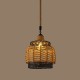 Φωτιστικό οροφής Rustic - 85 - 431252