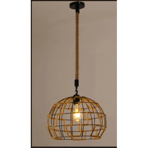 Φωτιστικό οροφής Rustic - 87 - 431276