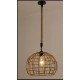 Φωτιστικό οροφής Rustic - 87 - 431276