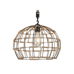 Φωτιστικό οροφής Rustic - 87 - 431276