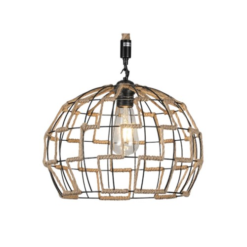 Φωτιστικό οροφής Rustic - 87 - 431276