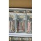 Μεντεσές πόρτας - 80*45*2mm - Σετ 12 τεμάχια - 206791