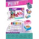 Περιστρεφόμενη μηχανή ζωγραφικής - Paint Spin - KSY997 - 233203