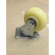 Ρόδα επίπλων περιστρεφόμενη - 125mm - 1 τεμάχιo - PP - 228632