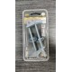 Βύσματα γυψοσανίδας - M5*100mm - Σετ 12 πακέτα των 2 τεμαχίων - 206708