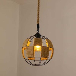 Φωτιστικό οροφής Rustic - 36 - 430767