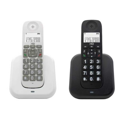 Ασύρματο τηλέφωνο - OHO-1101 - 300788 - White