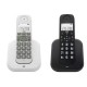 Ασύρματο τηλέφωνο - OHO-1101 - 300788 - White