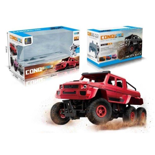Τηλεκατευθυνόμενο αυτοκίνητο Τζιπ - Off Road - 3019 - 413114