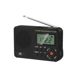 Επαναφορτιζόμενο ραδιόφωνο με Bluetooth - PR-513BT - 705131