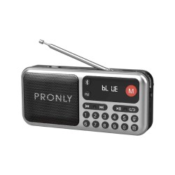 Επαναφορτιζόμενο ραδιόφωνο με Bluetooth - PR-810BT - 708101