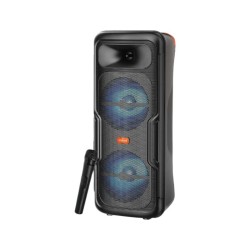Φορητό ηχείο subwoofer με μικρόφωνο Karaoke - KTS-2036 - 720363
