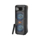Φορητό ηχείο subwoofer με μικρόφωνο Karaoke - KTS-2036 - 720363
