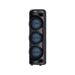 Φορητό ηχείο subwoofer με 2 μικρόφωνα Karaoke - KTS-2142 - 721421
