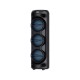 Φορητό ηχείο subwoofer με 2 μικρόφωνα Karaoke - KTS-2142 - 721421