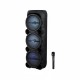 Φορητό ηχείο subwoofer με μικρόφωνο Karaoke - 8" - KTS-2185 - 721858