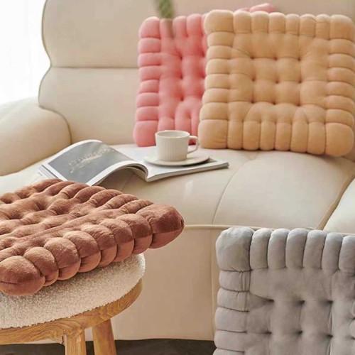Μαξιλάρι καρέκλας - 40x40cm - 571535 - Beige